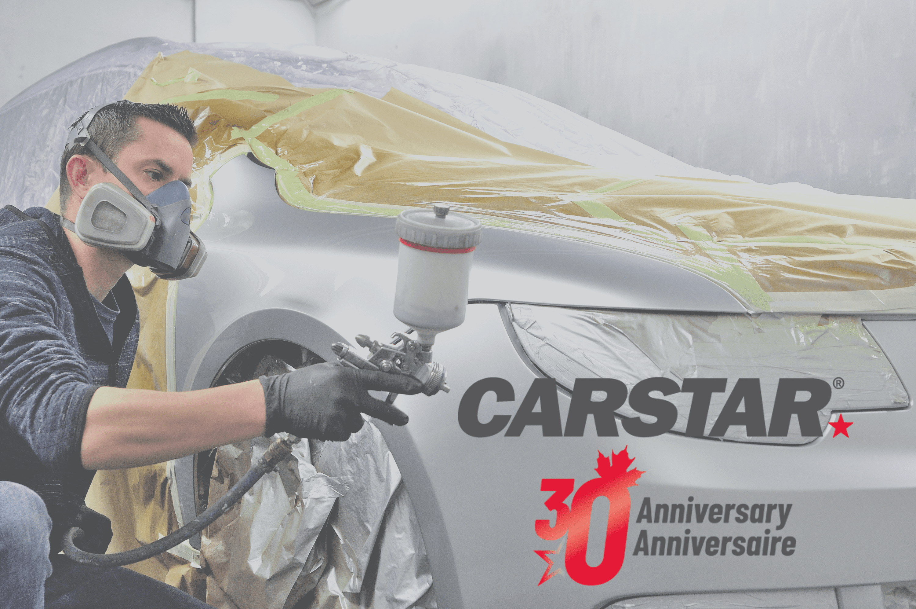 CARSTAR Canada celebrates 30 years