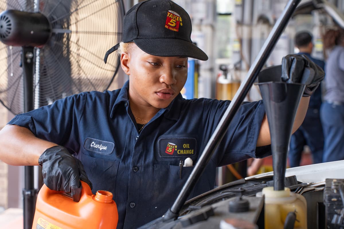 Driven Brands offers tips on maintaining your vehicle.